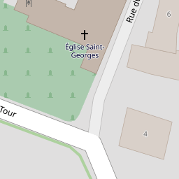 Map tile image