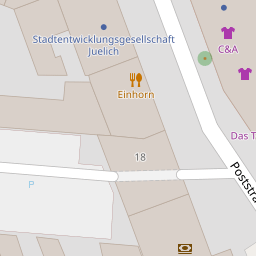 Map tile image