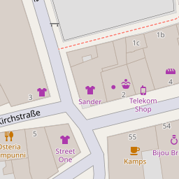 Map tile image