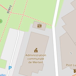 Map tile image