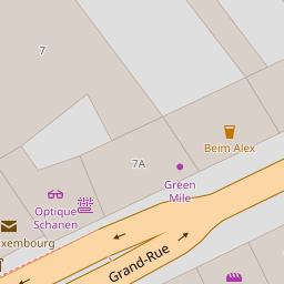 Map tile image