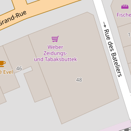 Map tile image