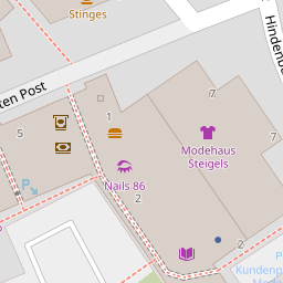Map tile image