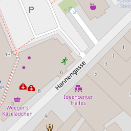 Map tile image