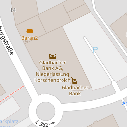 Map tile image