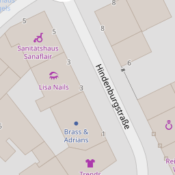 Map tile image