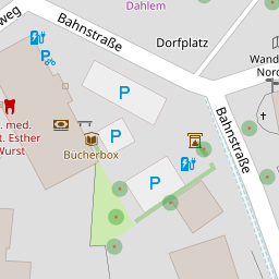 Map tile image