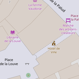 Map tile image