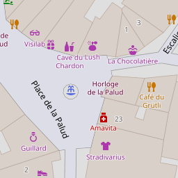 Map tile image