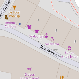 Map tile image
