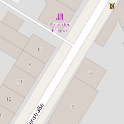 Map tile image