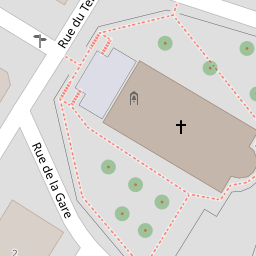 Map tile image
