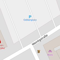 Map tile image