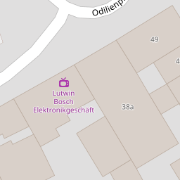 Map tile image