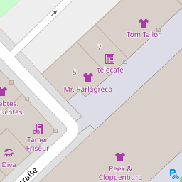 Map tile image