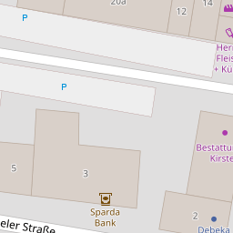 Map tile image