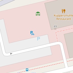 Map tile image
