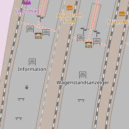 Map tile image