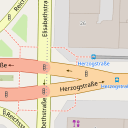 Map tile image