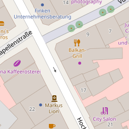 Map tile image
