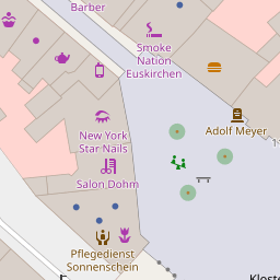 Map tile image