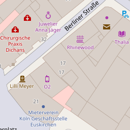 Map tile image