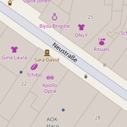 Map tile image