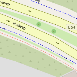 Map tile image