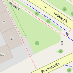 Map tile image