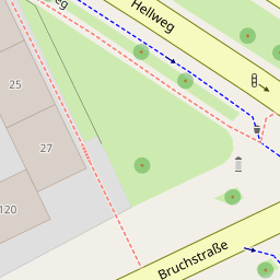 Map tile image