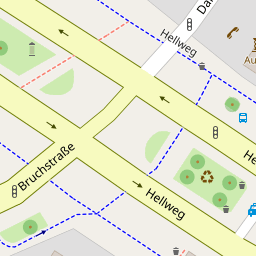 Map tile image