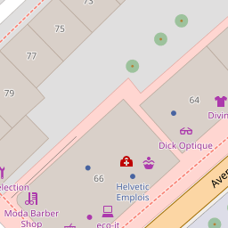 Map tile image