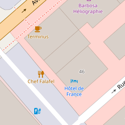 Map tile image