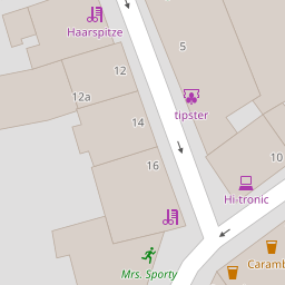 Map tile image