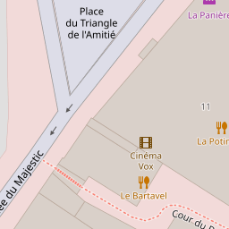 Map tile image