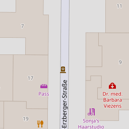 Map tile image