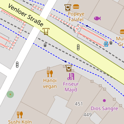 Map tile image