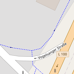 Map tile image