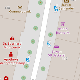 Map tile image