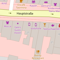Map tile image