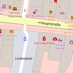Map tile image