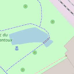 Map tile image