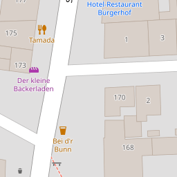 Map tile image
