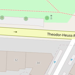 Map tile image