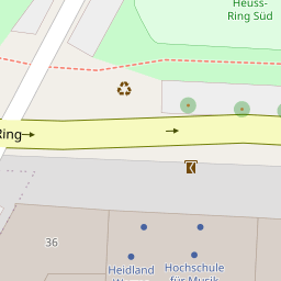Map tile image