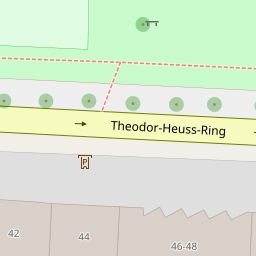 Map tile image