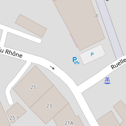 Map tile image