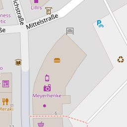 Map tile image