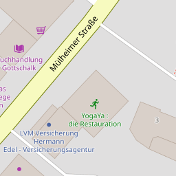 Map tile image