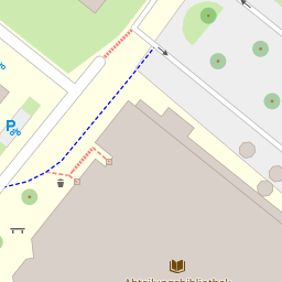 Map tile image